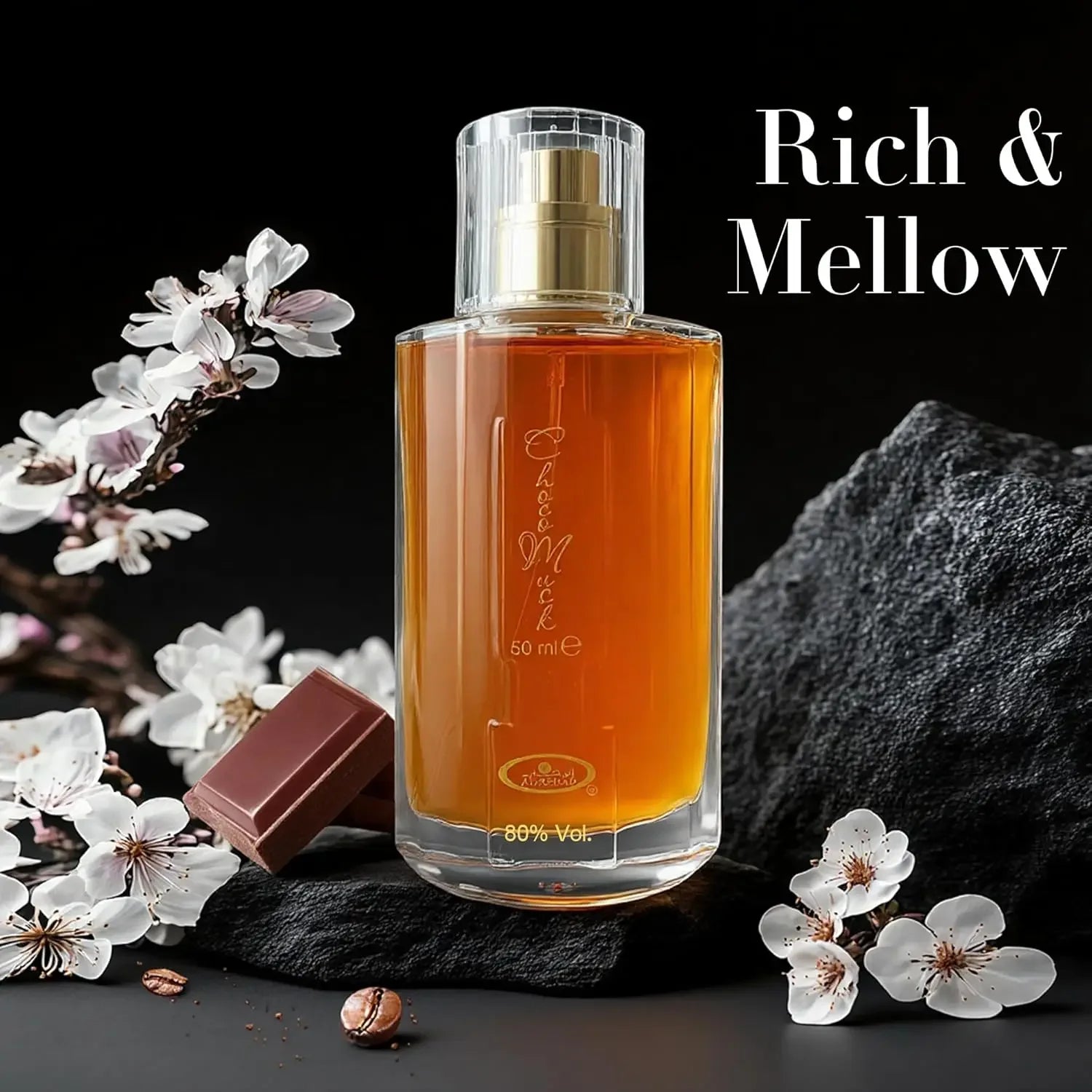 Choco Bloom Velvet Mist Scent