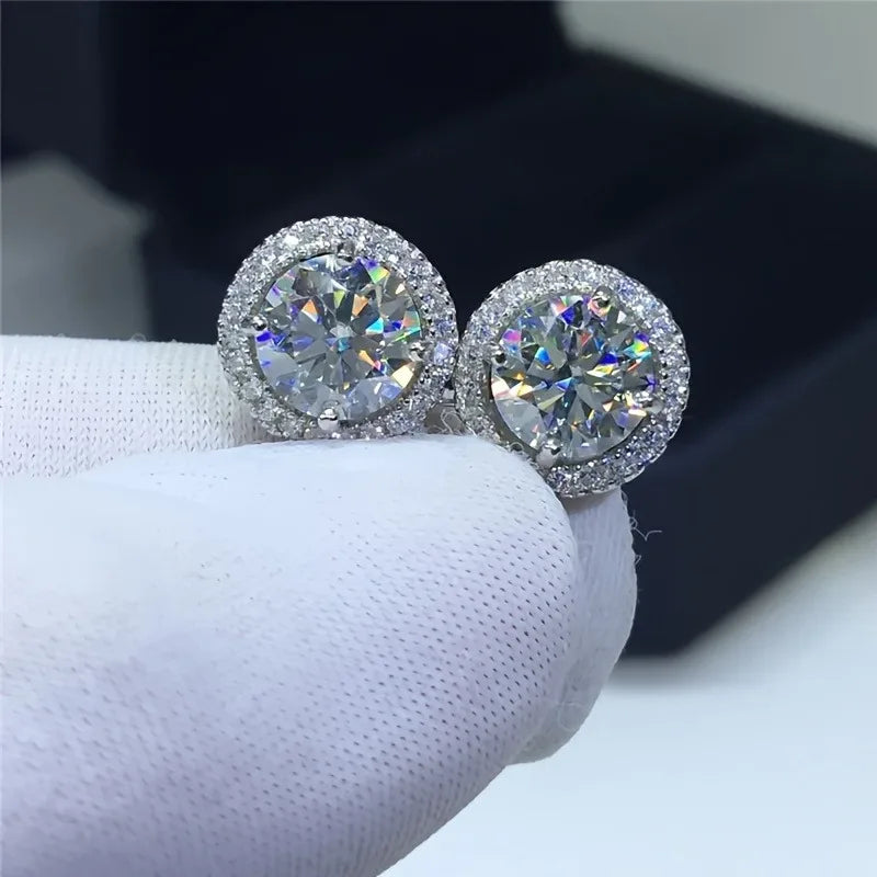 Classic Tiny CZ Studs