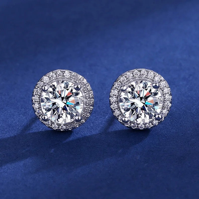 Classic Tiny CZ Studs