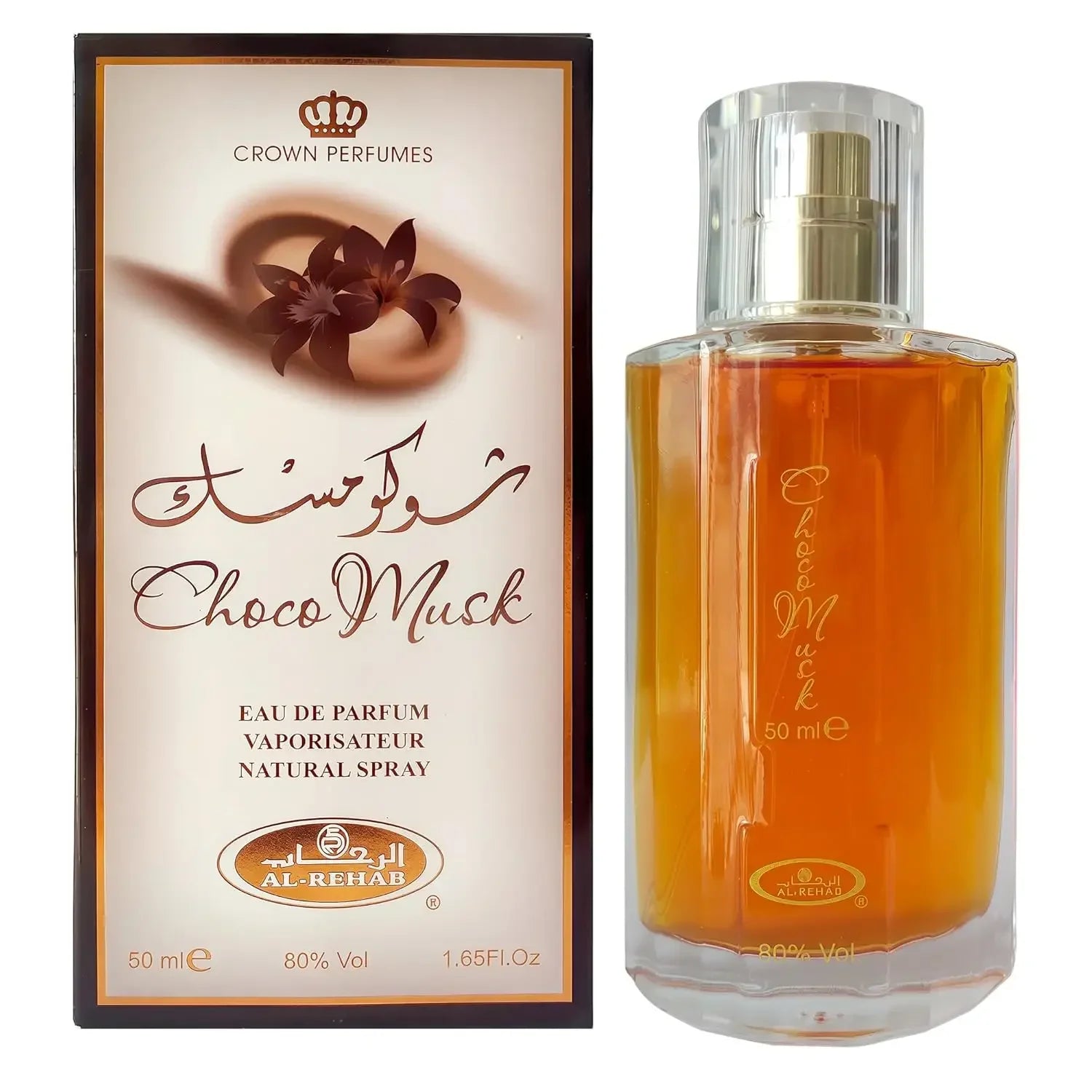 Choco Bloom Velvet Mist Scent