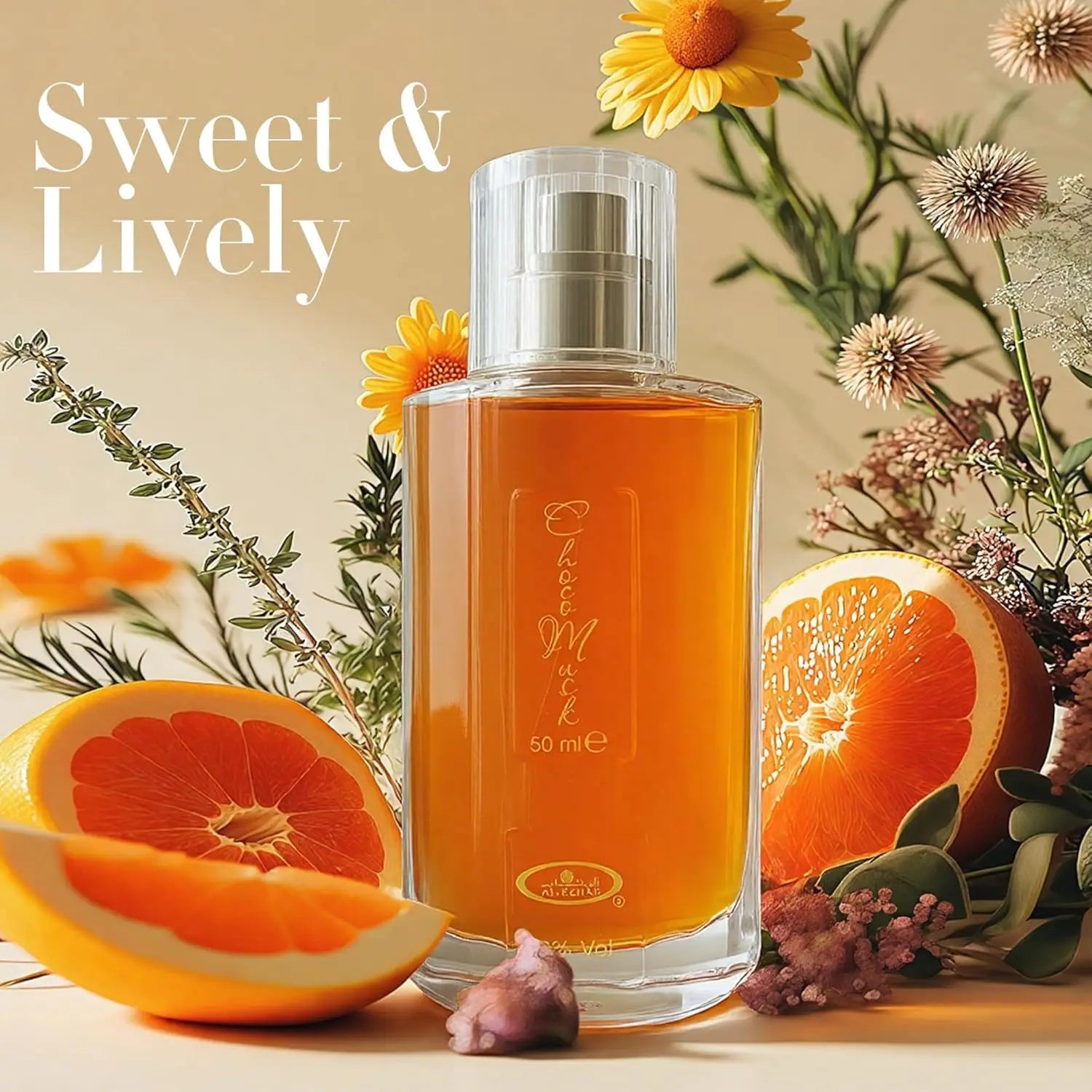 Choco Bloom Velvet Mist Scent